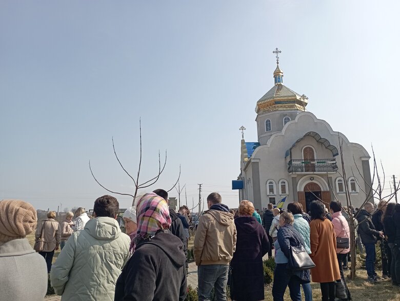 На війні загинув керівник громадської ініціативи Моя Мовна Стійкість Руслан Стороженко (Творецький) 01
