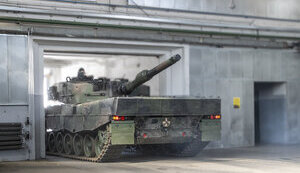 Ukraine receives batch of repaired Leopard 2s from Poland. PHOTO