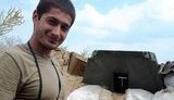 С воином 10-й ОГШБр Антоном Моспаном, погибшим на Донбассе, простятся 19 октября в Черкассах. ФОТО