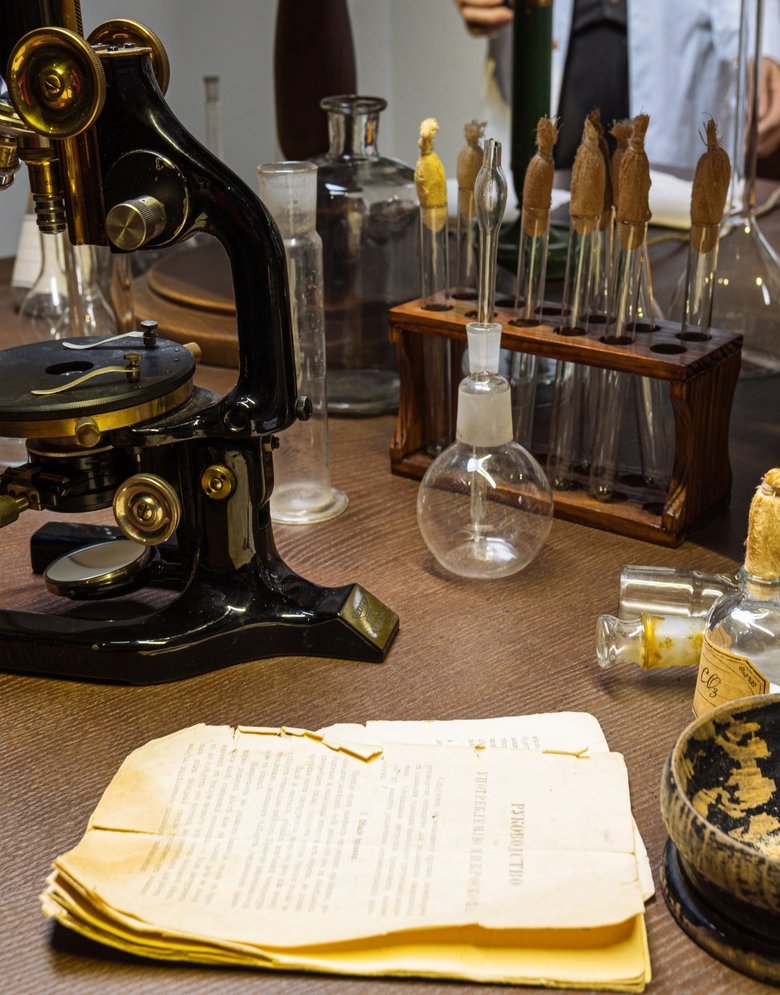 Виноградський