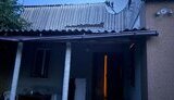 Donetsk region after shelling