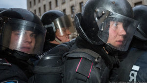 Lutsenko: 18 policemen killed on Maidan also victims and part of Heavenly Hundred