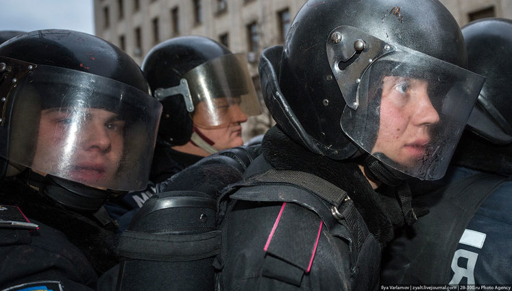 Lutsenko: 18 policemen killed on Maidan also victims and part of Heavenly Hundred