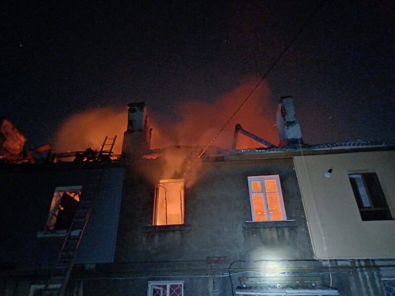 Харків після обстрілу