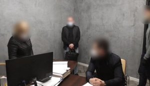 Нотариус Дышлева и госрегистратор Махортов задержаны в Одессе за махинации с реестрами. ВИДЕО+ФОТО (обновлено)