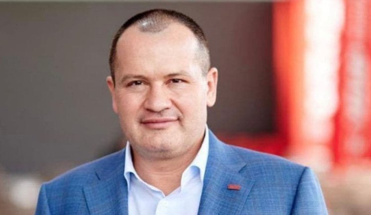 Проводити обшуки зараз слід не у мене, а у героїв офшорного скандалу, - Палатний