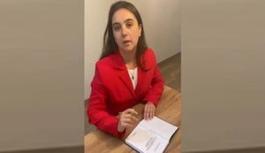 Мендель надіслала свою книгу прессекретарю Путіна Пєскову: Вам буде корисно дізнатися, що у світі існує не лише ваша точка зору. ВIДЕО