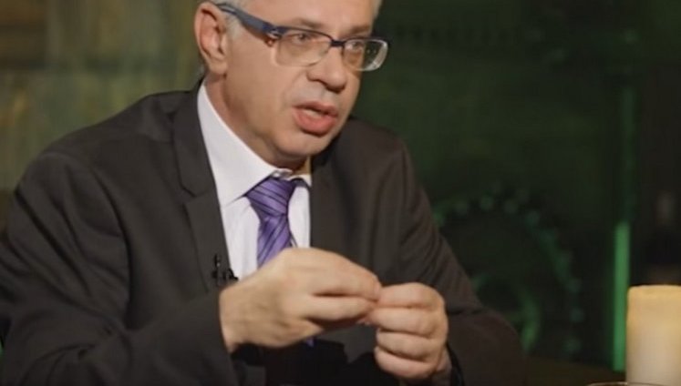 Если будем влезать в контент, то это называется наступление на свободу слова, - глава Нацсовета ТРВ Артеменко. ВИДЕО