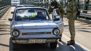 На в'їздах до Чернівців водіям вимірюватимуть температуру, - мер Каспрук