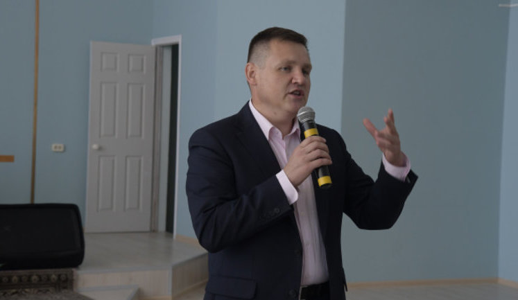 Russian occupiers kidnapped mayor of Slavutych, and seized city hospital
