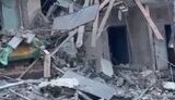 Последствия обстрела Купянска