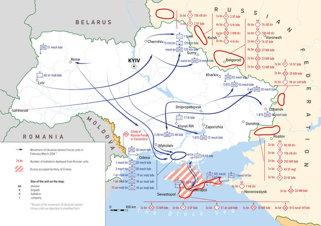 Ukraine’s Armed Forces on Eve of Conflict 03