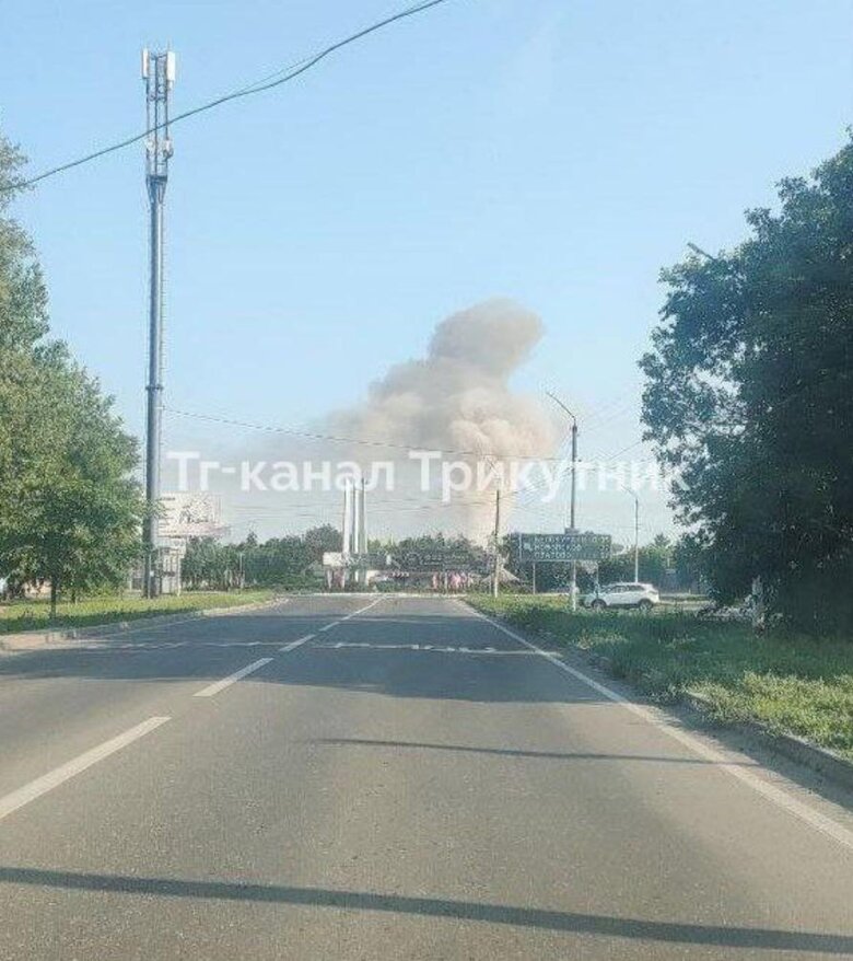 Дрони атакували окуповані Старобільськ, Сватове та Біловодськ на Луганщині