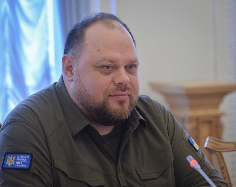 Рада готова внедрять все изменения для борьбы с коррупцией, - Стефанчук 03 Рада готова внедрять все изменения для борьбы с коррупцией, - Стефанчук 03