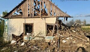 Окупанти вдарили по Гуляйпільській громаді на Запоріжжі: загинула 80-річна жінка. ФОТО