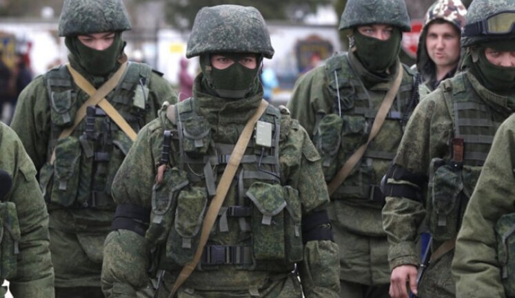 Росіяни брешуть про окупацію Тернуватого. Знищено ДРГ ворога, що проникла в селище, - Сили оборони Півдня