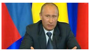 Путин - Азарову: Контракт у нас есть, он подписан, так что придется платить. ВИДЕО.