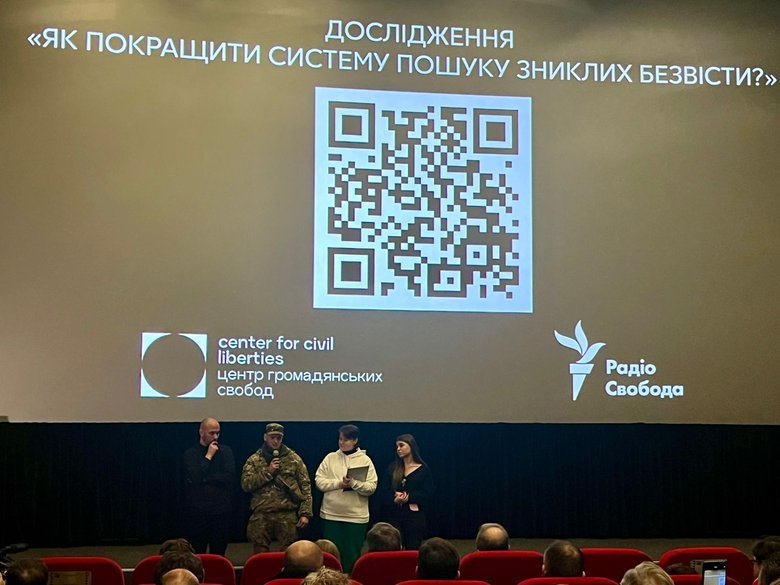 The film premiered in Kyiv 