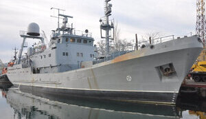 Russian drone struck Ukrainian Navy ship: one sailor killed