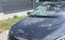 У Бучі чоловік підірвав гранату в чужому авто