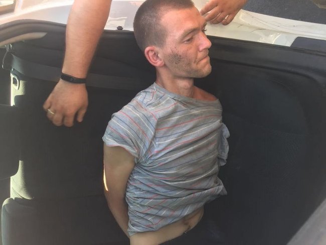 Третий заключенный, сбежавший из одесской колонии, задержан 01