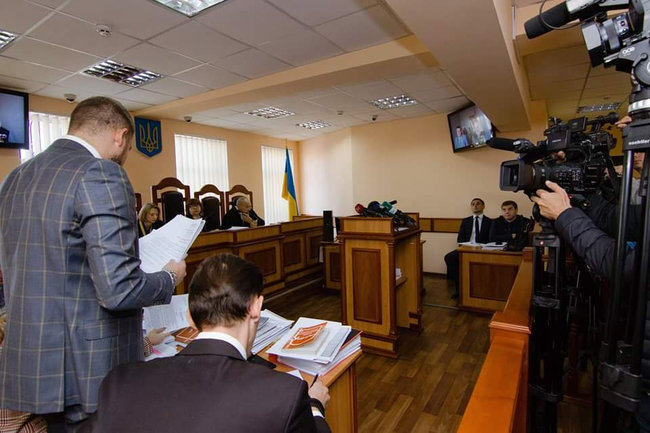 Апеляційний суд звільнив мостобудівника Беккера з СІЗО 01
