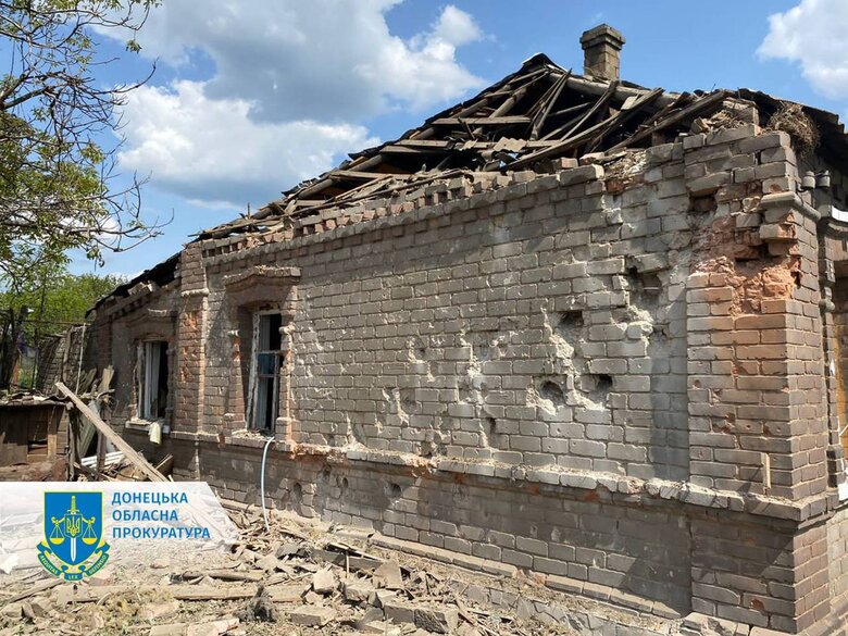 Ворог обстріляв Костянтинівку, загинуло двоє людей, у тому числі 15-річна дівчина, - Офіс генпрокурора 03