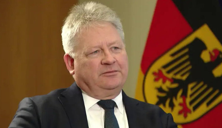 Russia intends to test NATO’s determination and expand its confrontation with West, - German intelligence chief Kahl