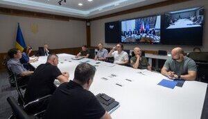 Переговори України та Чехії щодо безпекової угоди
