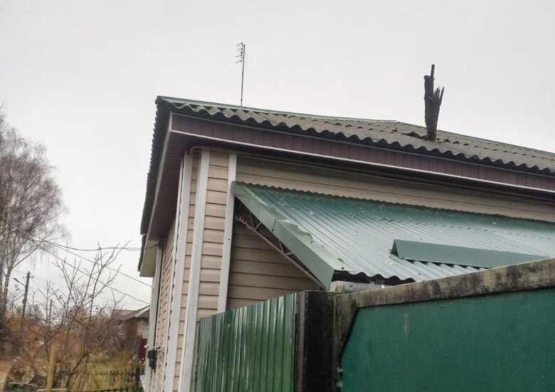Consequences of shelling of Sumy region 05