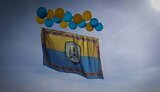 Акція "Привітай тих, хто чекає на тебе!" відбулася на Донбасі, - пресцентр ОС. ФОТОрепортаж