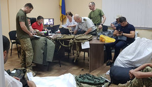 ДБР провело в Міноборони обшуки, пов'язані з двома розслідуваннями, - про низьку якість бронежилетів і про організацію держзакупівель для армії, - Бутусов