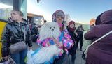 За 9 дней марта в Украину ввезено более 36 тысяч тонн гумпомощи из-за границы. ВИДЕО+ФОТО