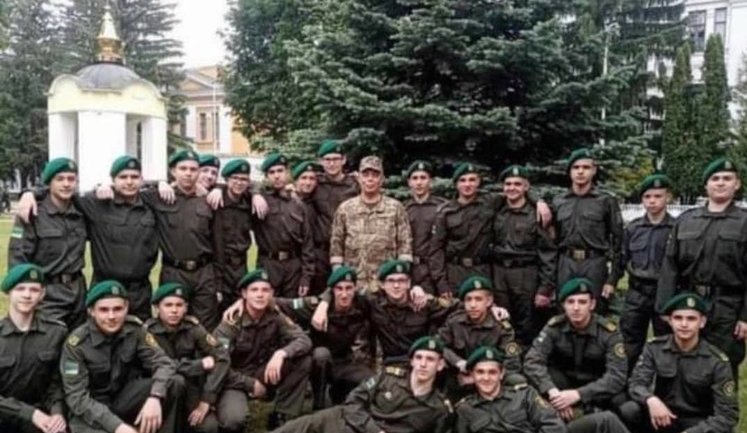 Ліцей "Кадетський корпус" із Сум просить не переводити його до Хмельницького. ВIДЕО