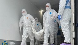 СБУ провела репатріацію: в Україну повернули 528 тіл загиблих військових