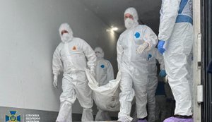 Україна повернула тіла 528 полеглих оборонців у межах репатріаційних заходів. ФОТОрепортаж