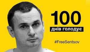 Сенцов голодает 113 дней. Москалькова убеждена, что угрозы жизни нет