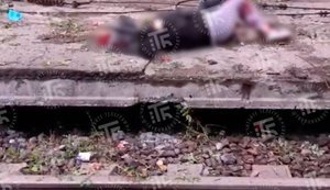 Commuter train delayed: 8 people killed at railway station in Brovary district. PHOTOS 18+
