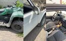 рф,армія,техніка,пошкоджена