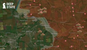 Сили оборони зірвали спробу прориву ворога у Мирноград на Донеччині, - DeepState