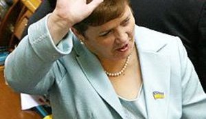 Суд признал законным увольнение Семенюк с должности главы Фонда Госимущества (обновлено)