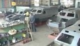 завод бронетанковій льво