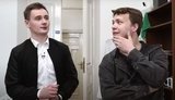 Соратник Протасевича Путило, який живе у Польщі, поскаржився на погрози