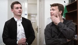 Соратник Протасевича Путило, який живе у Польщі, поскаржився на погрози