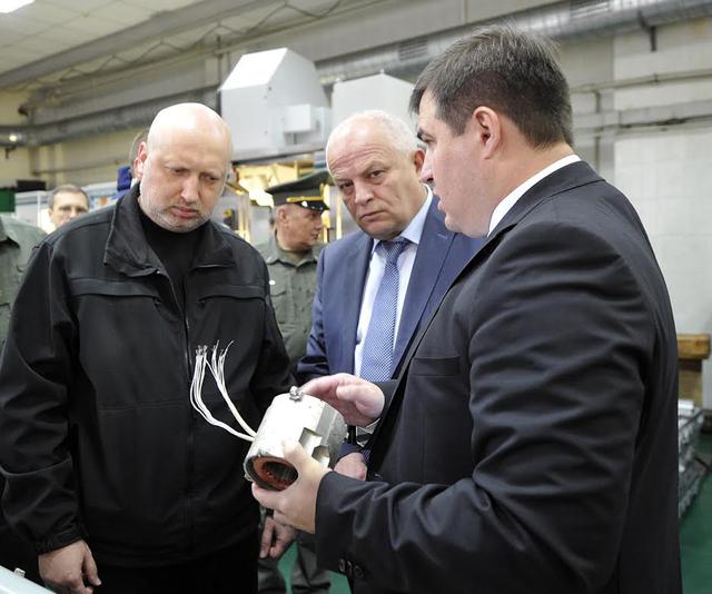 турчинов