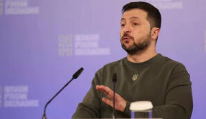 зеленський