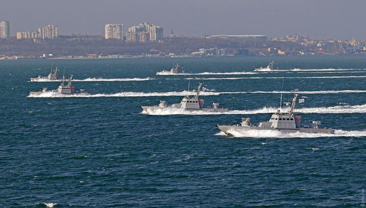 Вигнати Росію. Чи зможе Україна захистити Азовське море