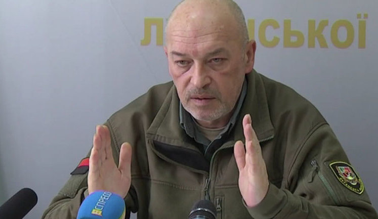 В Луганской области планируют построить железнодорожную ветку в обход оккупированных территорий. ВИДЕО