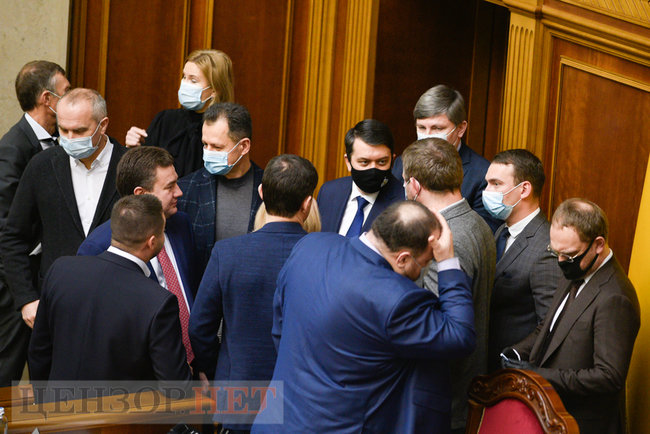 Выступление Науседы, маскировка Деркача, счастливый Гетманцев и рассказ Беленюка, - день работы ВР 19 марта 25