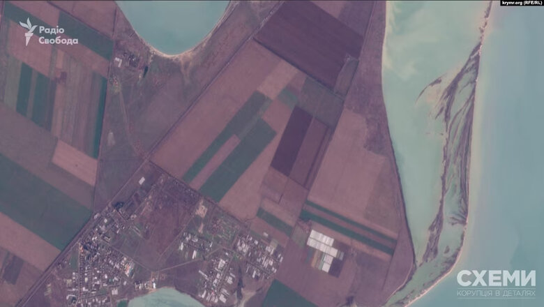 Russians continue to expand network of fortifications in occupied Crimea 02